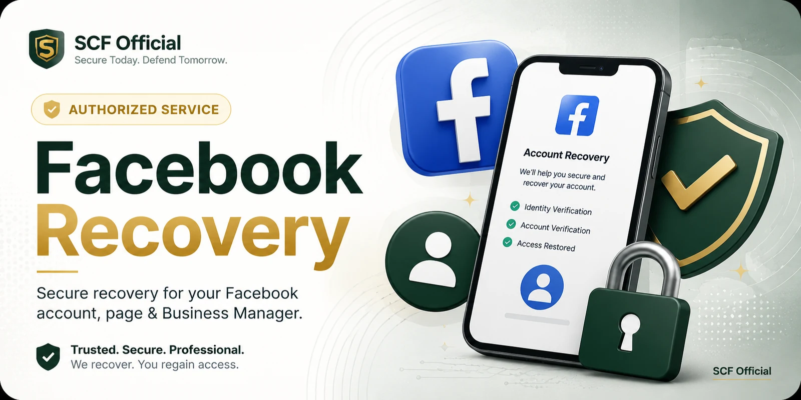 Facebook Recovery
