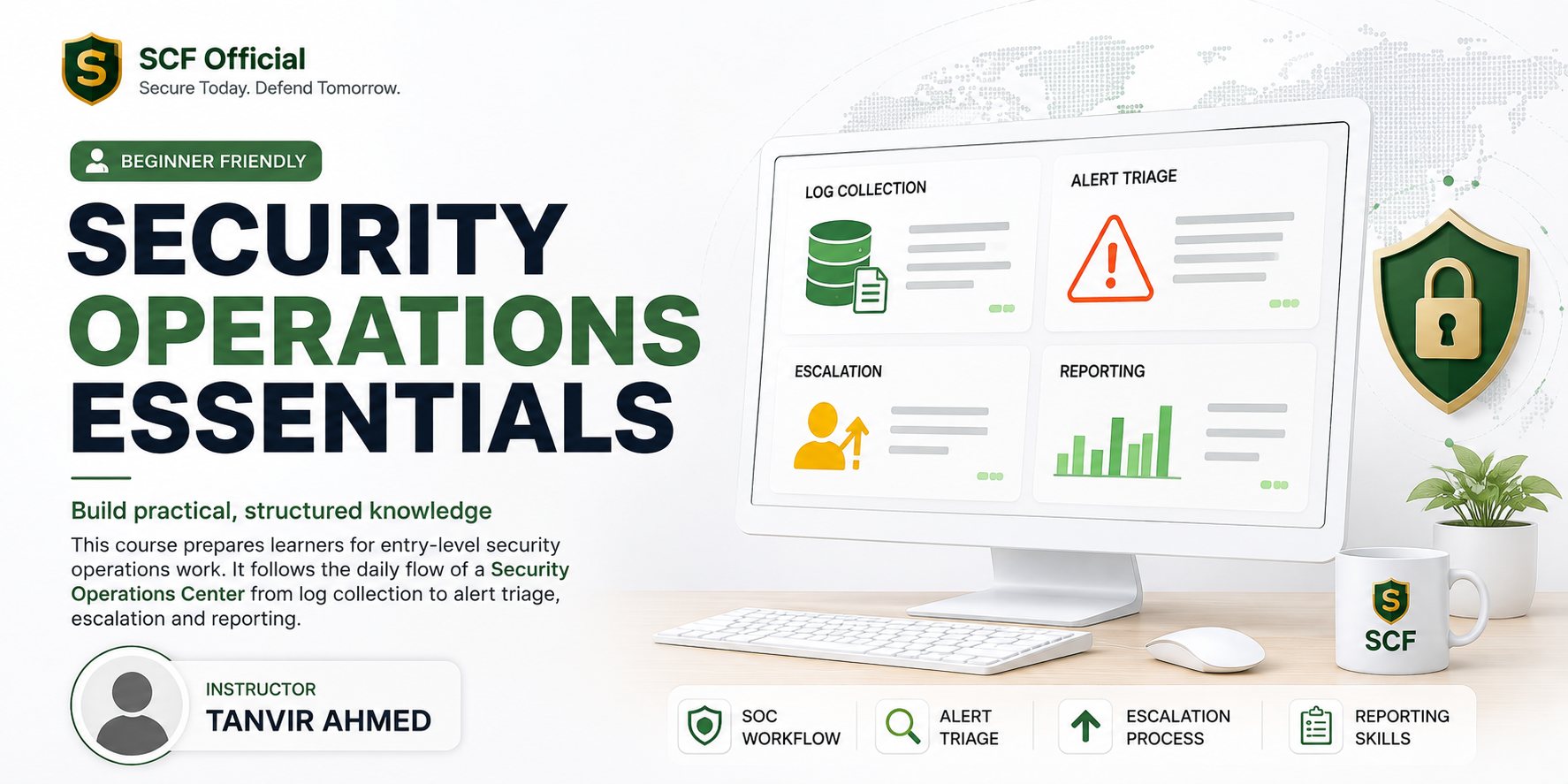 SOC Analyst Essentials