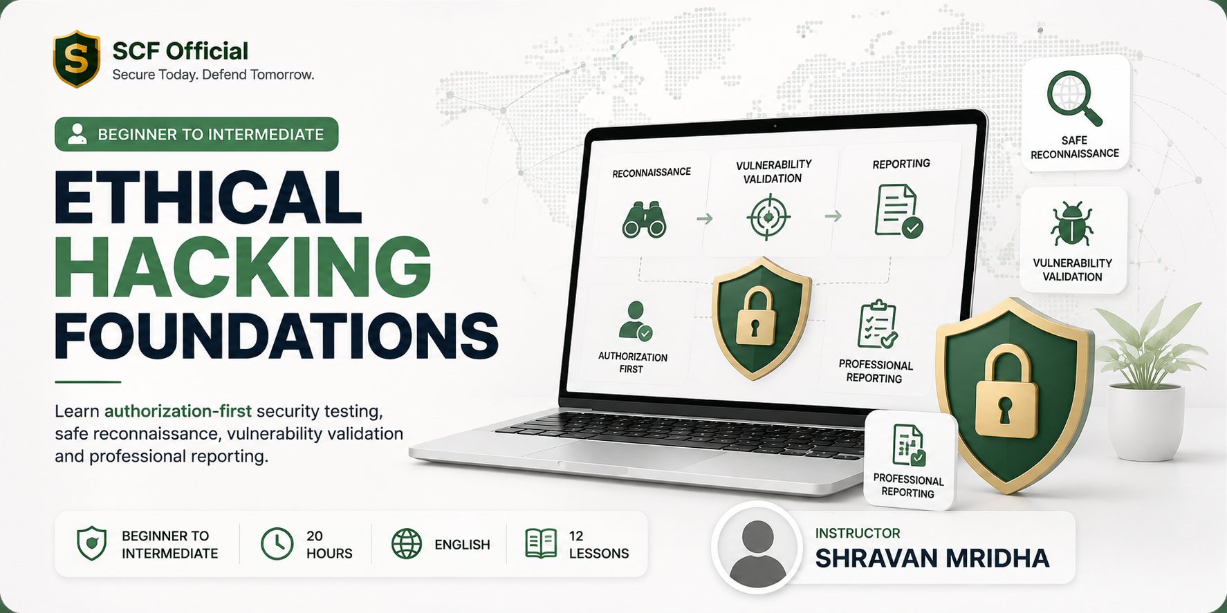 Ethical Hacking Foundations