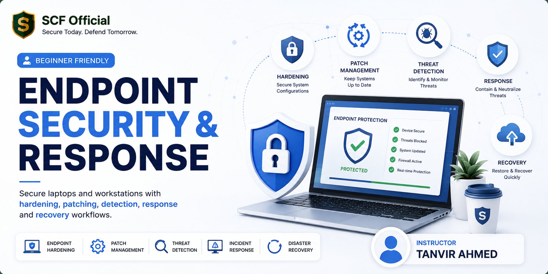 Endpoint Security & Response