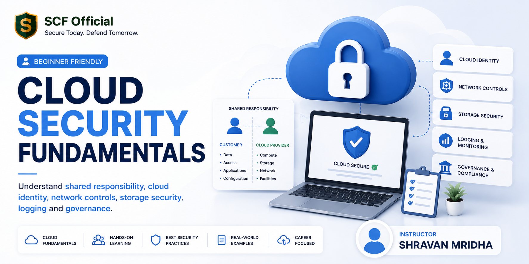 Cloud Security Fundamentals