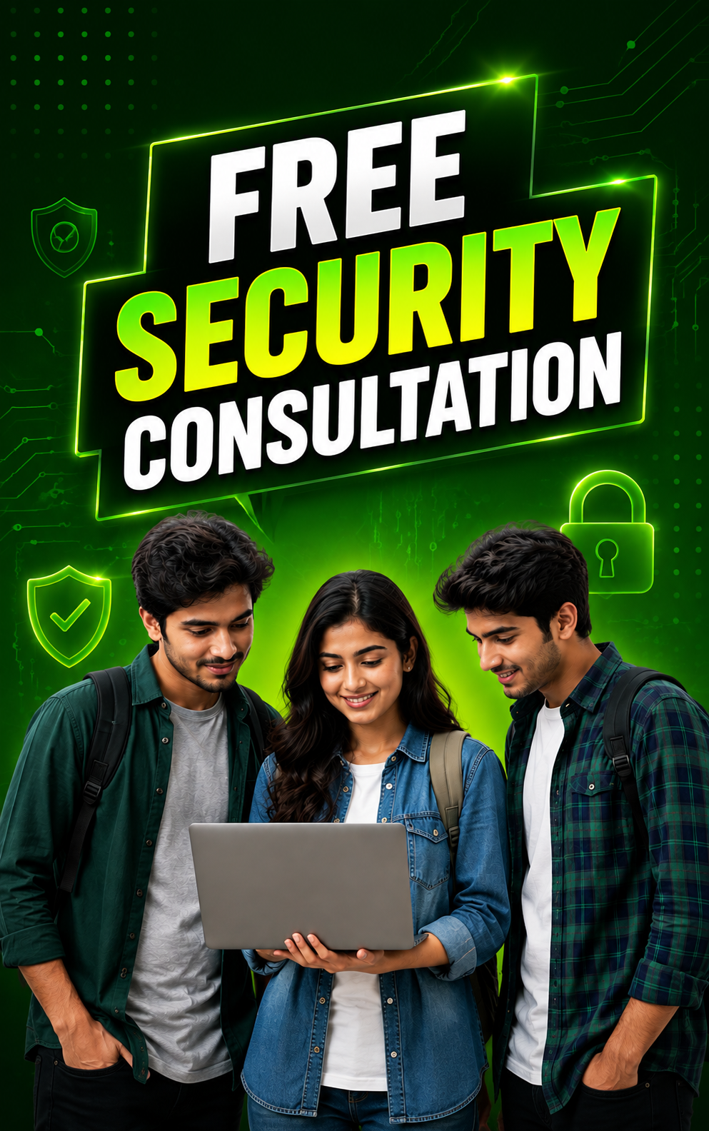 Security Service Offer