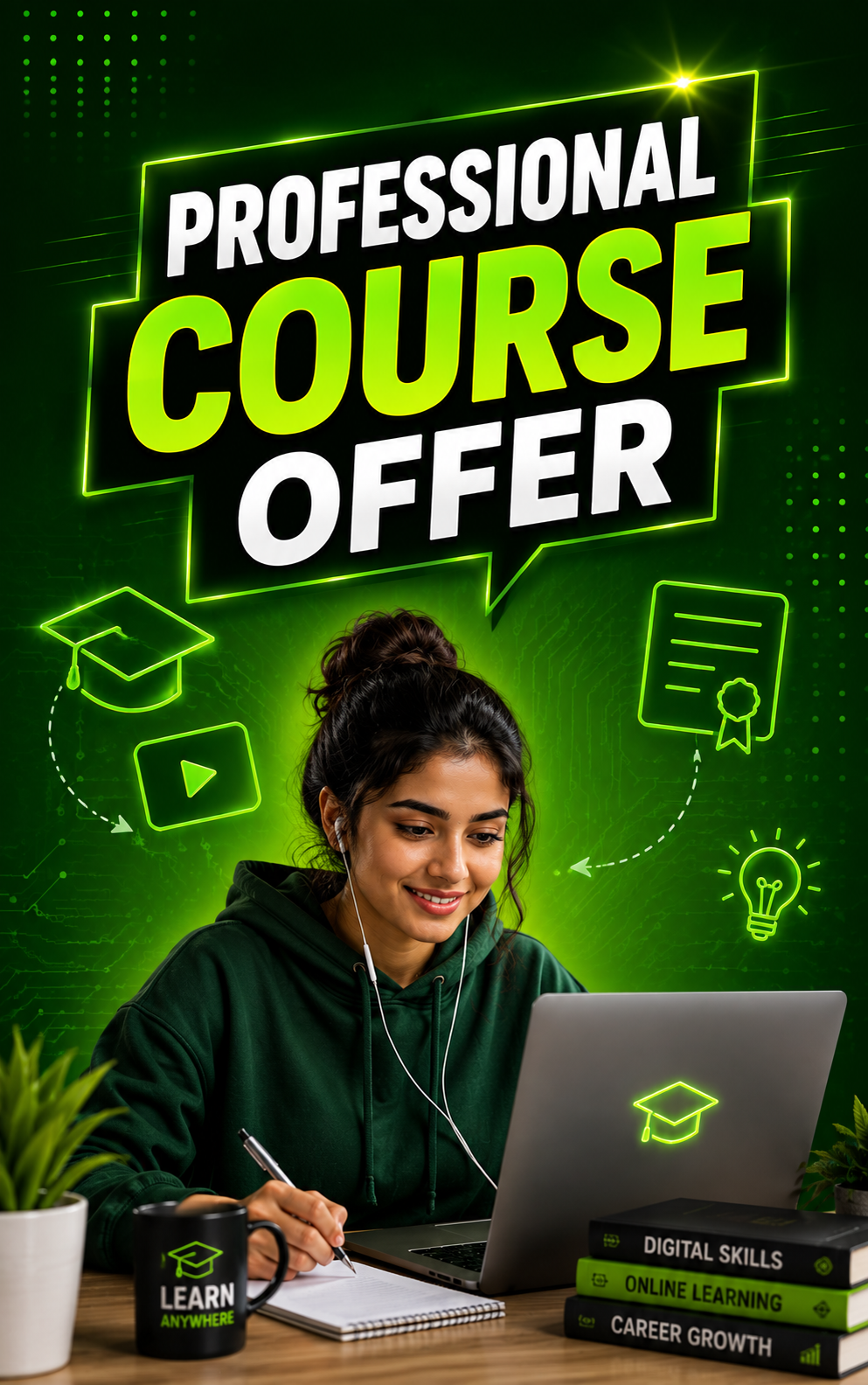 Professional Course Offer