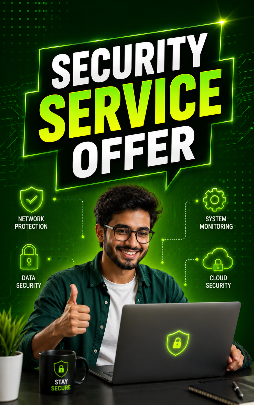 Free Security Consultation