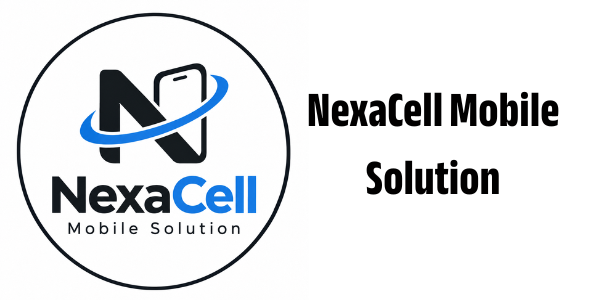 NexaCell Mobile Solution logo